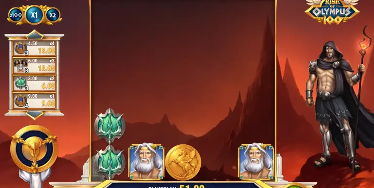 Rise of Olympus 100 игровой автомат стратегия Rise of Olympus 100 slot стратегия